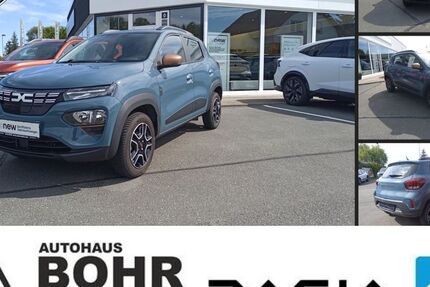 Dacia Spring 10.550 km 14.990 € Uhlstädt-Kirchhasel 07407