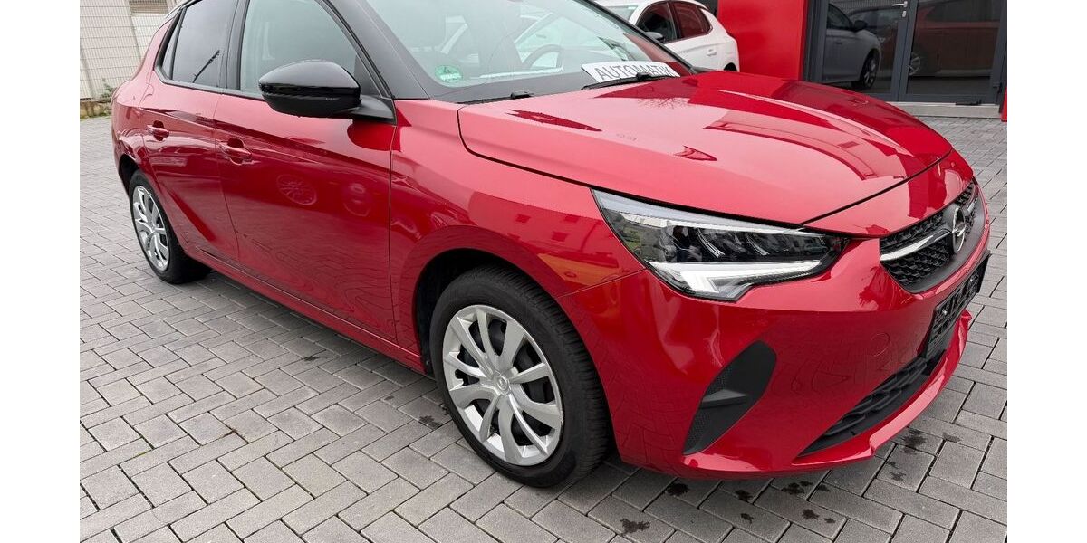 Opel Corsa 52.100 km 13.900 € FRANKFURT AM MAIN 60488