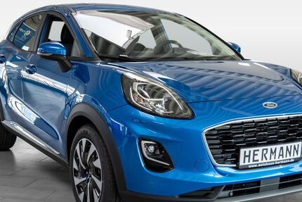 Ford Puma 26.000 km 17.650 € Northeim 37154