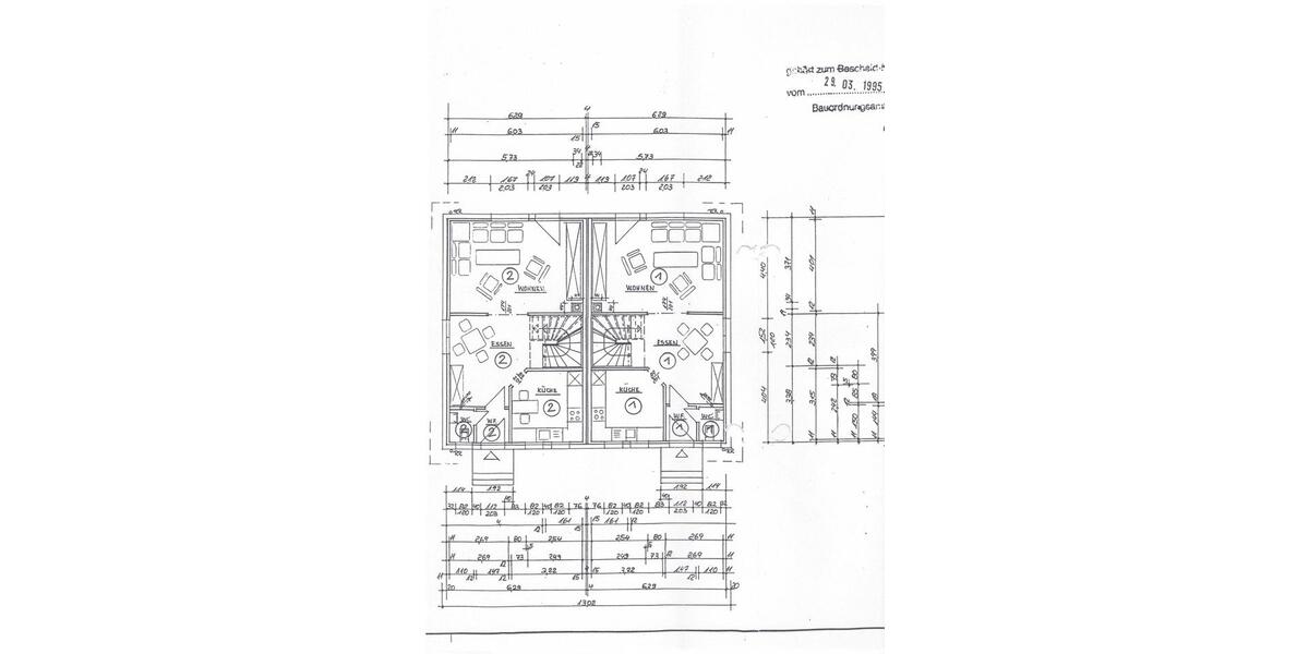 Doppelhaushälfte Glienicke/Nordbahn Nordbahn - 3.5 Zimmer, 100 m&sup2;, 539.000&euro; | Angebot:26062648