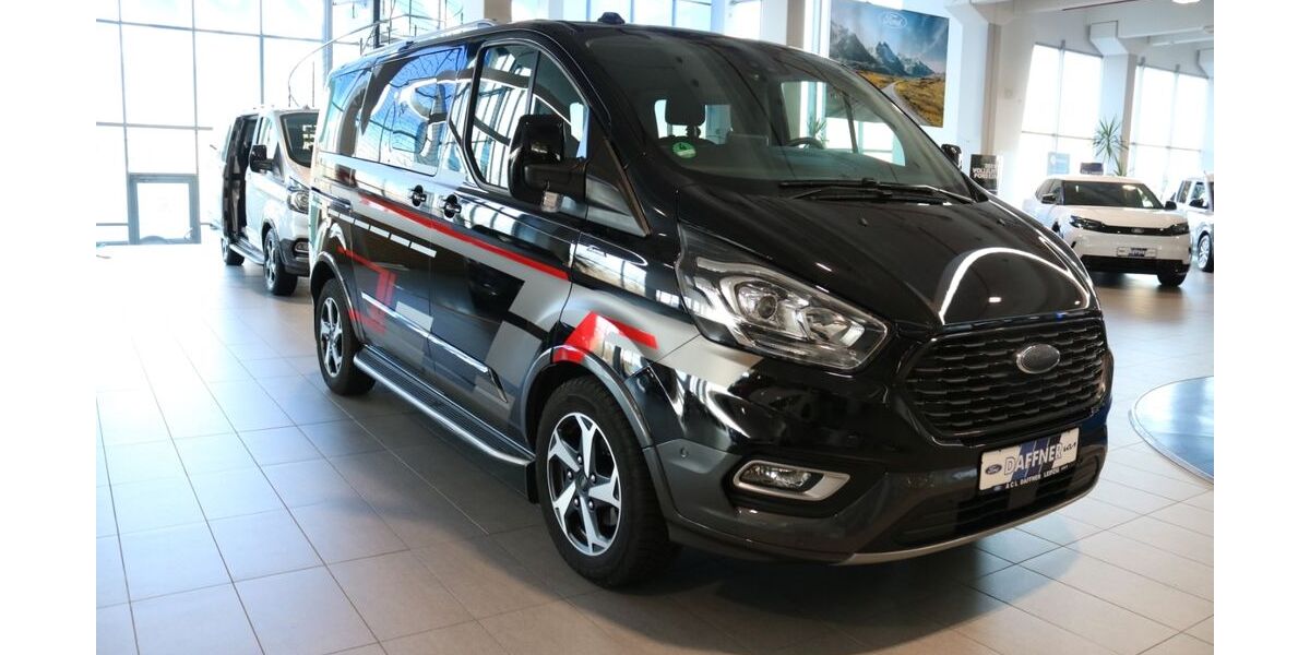 Ford Tourneo Custom 47.000 km 38.980 &euro; Leipzig 04179