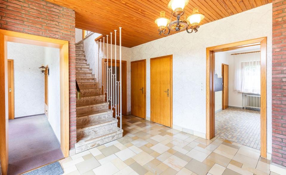 Einfamilienhaus Hollenstedt - 9 Zimmer, 200 m&sup2;, 2.400&euro; | Angebot:26289305