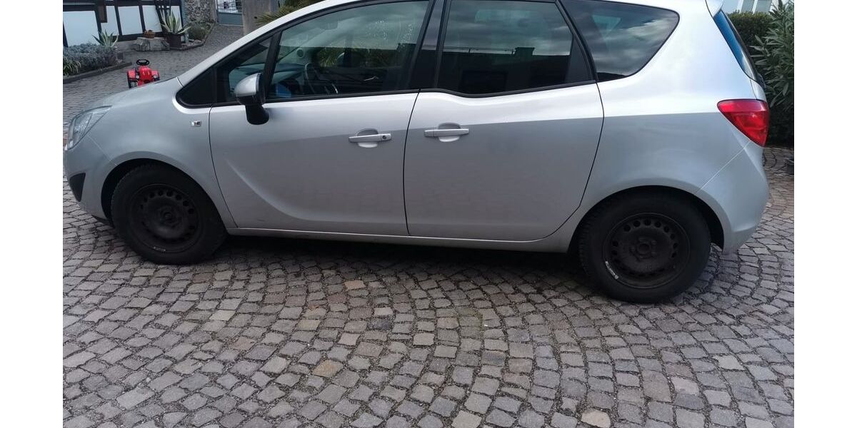 Opel Meriva 143.000 km 3.500 &euro; Weimar 99425