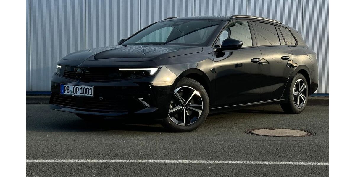 Opel Astra 1.500 km 29.440 &euro; Paderborn 33106