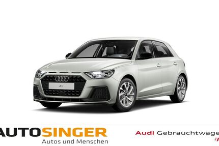 Audi A1 6.300 km 22.470 &euro; Marktoberdorf 87616