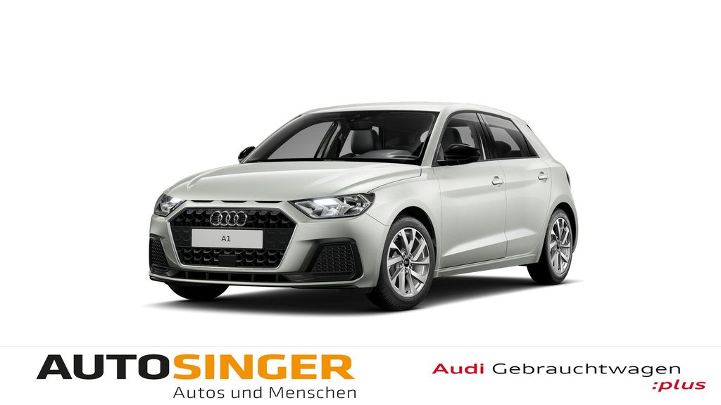 Audi A1 6.300 km 22.480 &euro; Marktoberdorf 87616