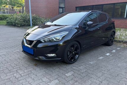 Nissan Micra 92.100 km 11.500 &euro; Hamburg 22457