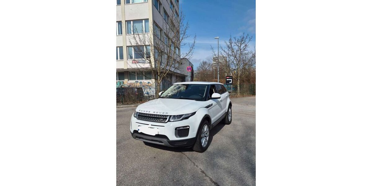Land Rover Range Rover Evoque 214.000 km 14.000 &euro; München 81379