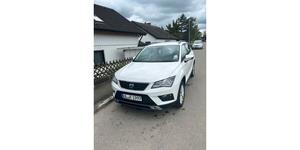 Seat Ateca 56.600 km 17.999 &euro; Ulm 89081
