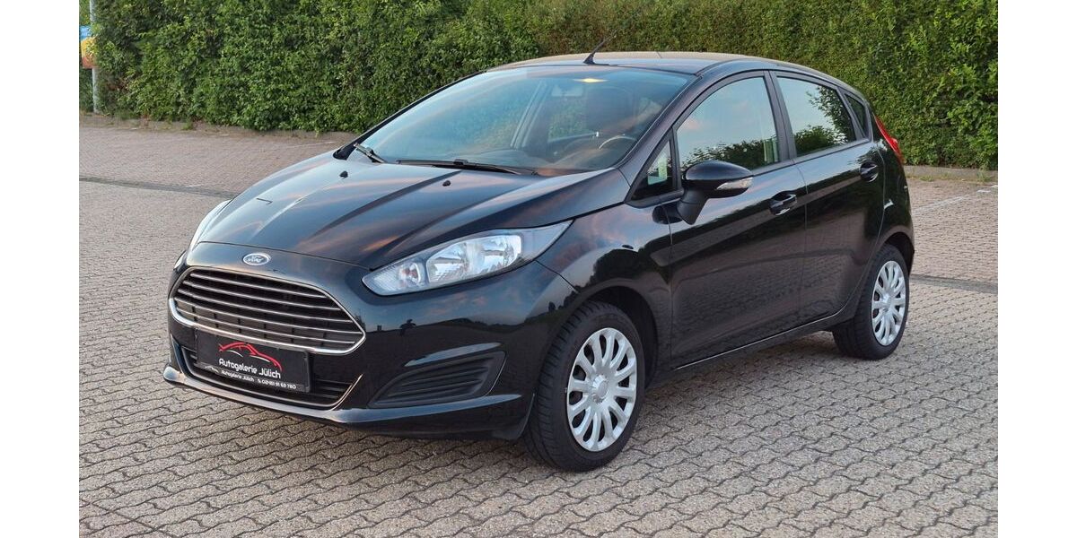 Ford Fiesta 77.000 km 5.999 &euro; Jülich 52428
