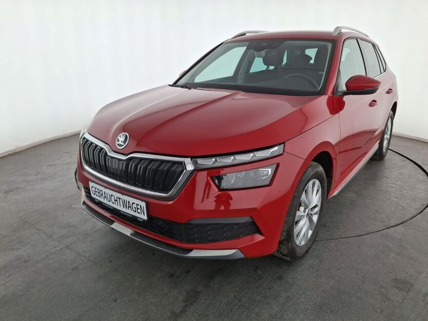 Skoda Kamiq 40.000 km 18.500 € Waldkirchen 94065