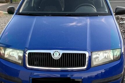 Skoda Fabia 74.000 km 1.500 &euro; Karlstadt 97753