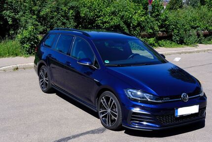 VW Golf 125.434 km 17.500 &euro; Sonthofen 87527