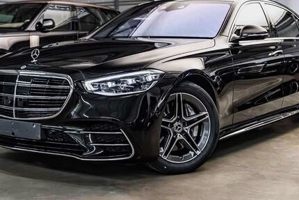 Mercedes-Benz S 580 28.500 km 105.880 &euro; Nürnberg 90491