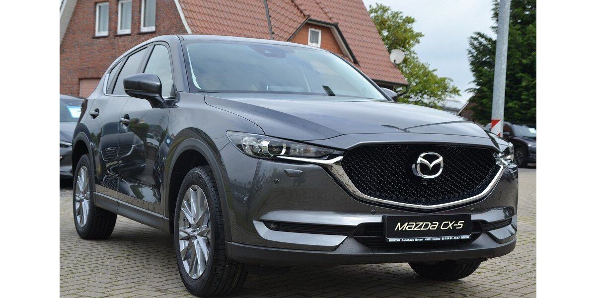 Mazda CX-5 63.000 km 26.950 &euro; Damme 49401