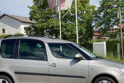 Skoda Roomster 104.832 km 9.500 &euro; Lohra 35102