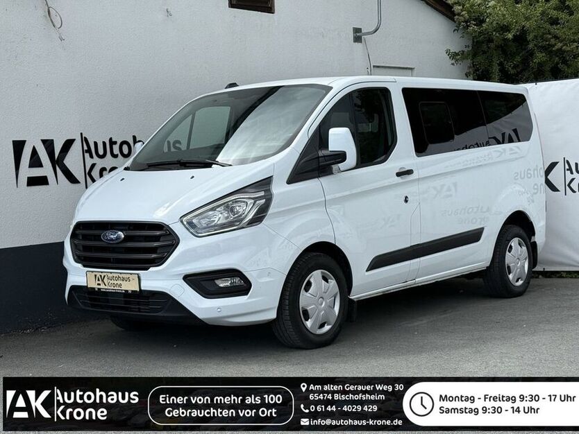 Transit Custom