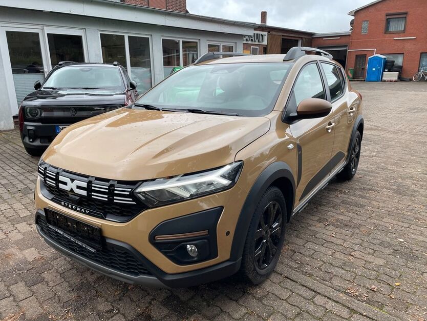 Dacia Sandero 16.280 km 18.800 € Schafstedt 25725