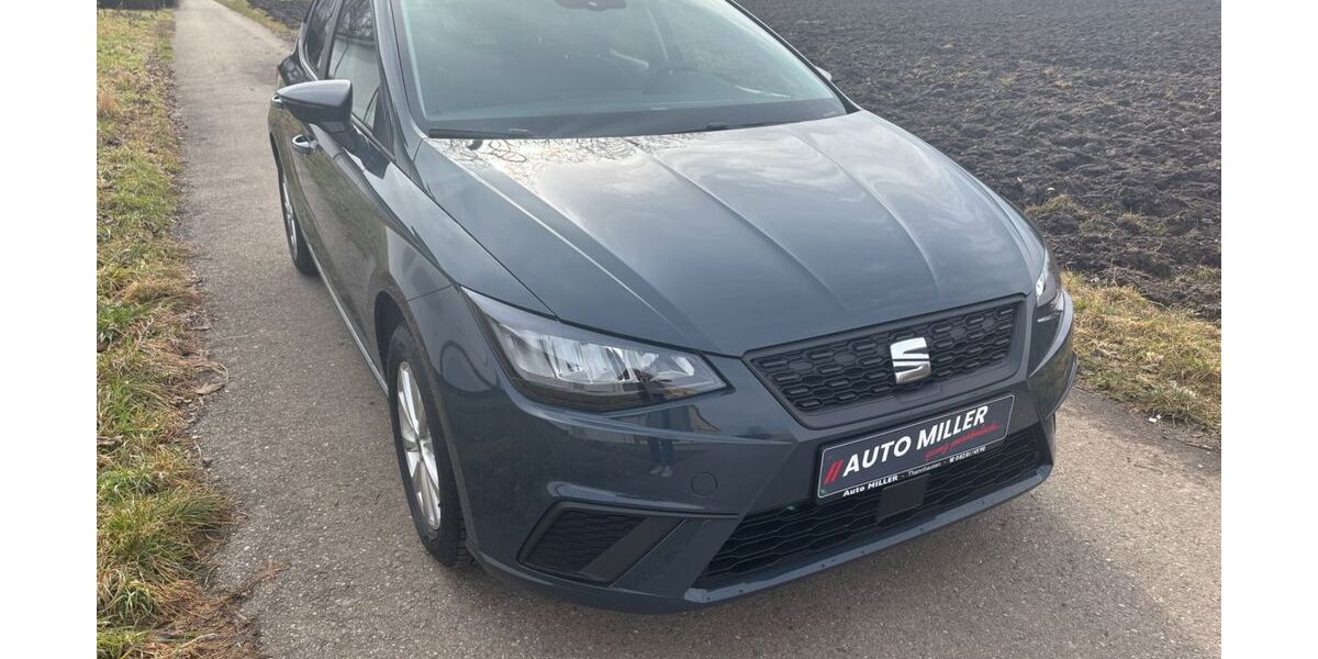 Seat Ibiza 1.200 km 18.100 &euro; Thannhausen 86470
