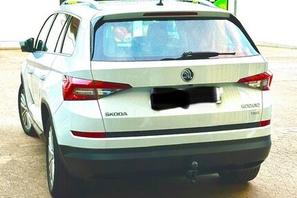 Skoda Kodiaq 101.000 km 20.500 &euro; Sankt Ingbert 66386