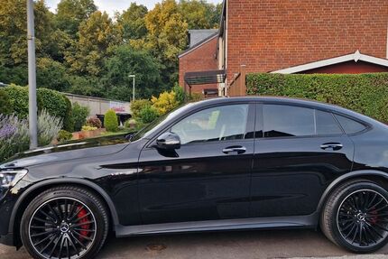 Mercedes-Benz GLC 63 AMG 115.000 km 58.350 &euro; köln 50767