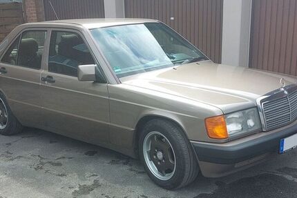 Mercedes 190