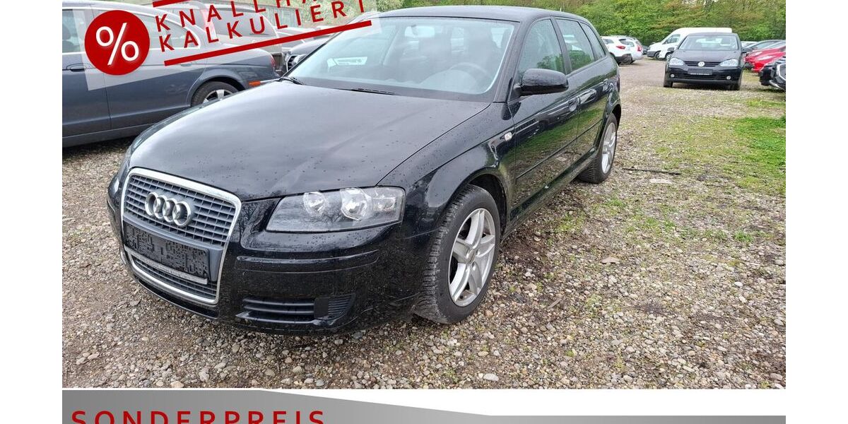 Audi A3 95.510 km 5.500 &euro; Achern 77855