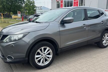 Nissan Qashqai 168.000 km 6.500 &euro; Stelle 21435