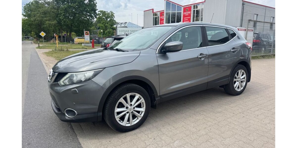 Nissan Qashqai 168.000 km 6.500 &euro; Stelle 21435
