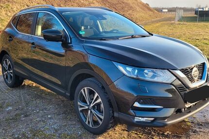 Nissan Qashqai 69.000 km 17.600 &euro; Ottersweier 77833