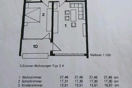 Wohnung Durach - 3 Zimmer, 90 m&sup2;, 370.000&euro; | Angebot:26897680