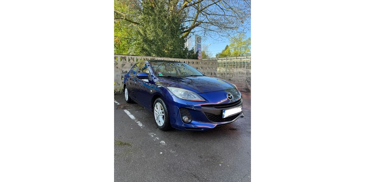Mazda 3 153.000 km 8.200 &euro; Dortmund 44289