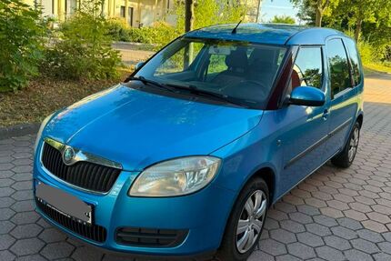 Skoda Roomster 211.000 km 1.350 &euro; Burg 39288