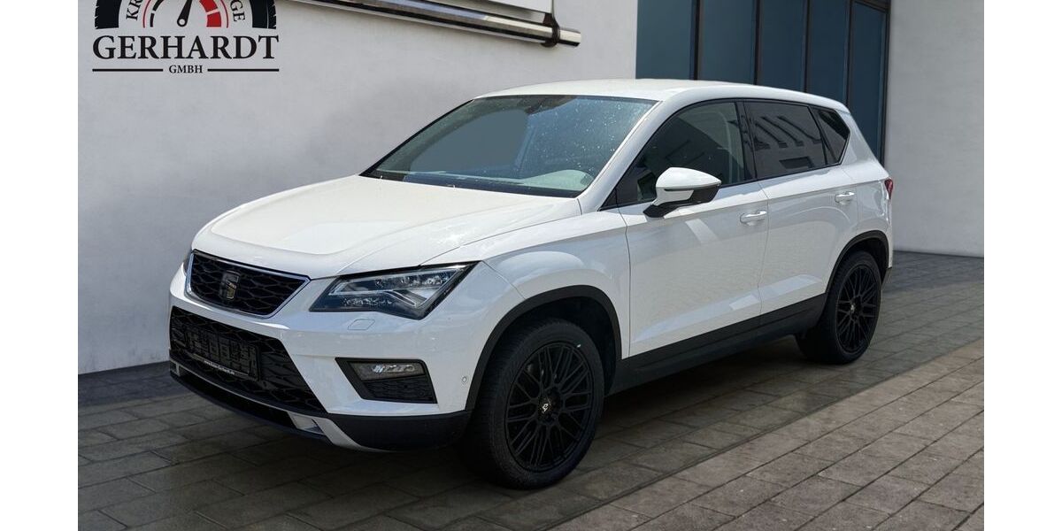 Seat Ateca 206.000 km 14.870 &euro; Bad Soden-Salmünster 63628
