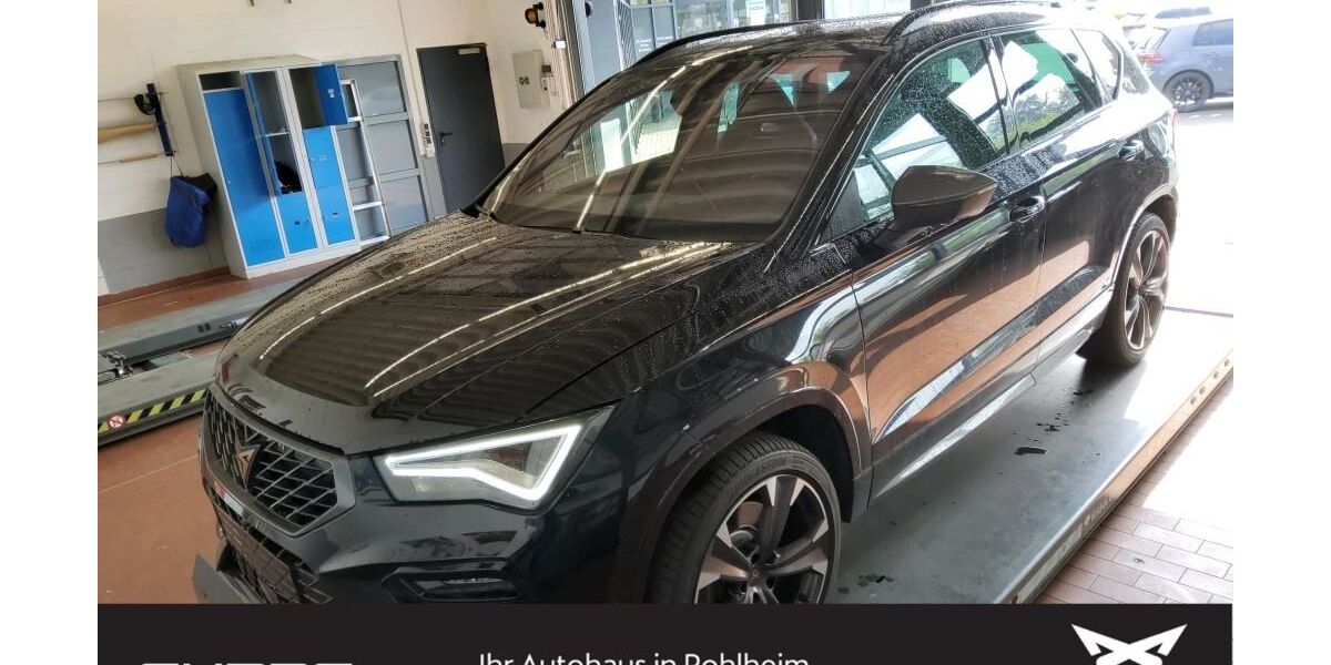 Cupra Ateca 41.811 km 30.785 &euro; Pohlheim 35415