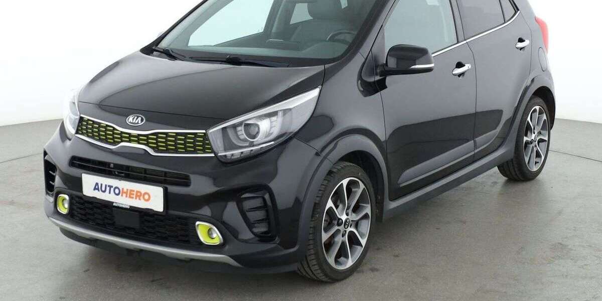 Kia Picanto 26.266 km 11.720 € Frankfurt am Main 65936