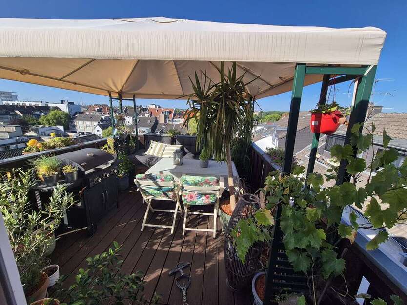 Wohnung zum Mieten in Köln 1.250 € 110 m²