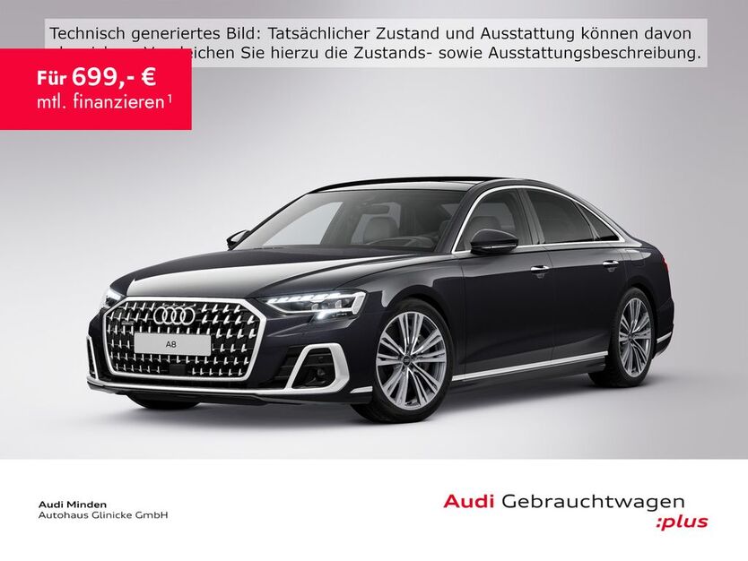 Audi A8 22.090 km 70.880 € Minden 32427