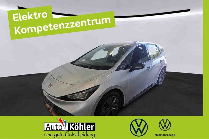 Cupra Born 20.800 km 25.820 € Mainburg 84048