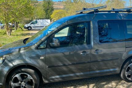 VW Caddy 260.373 km 8.900 &euro; Rosengarten 74538