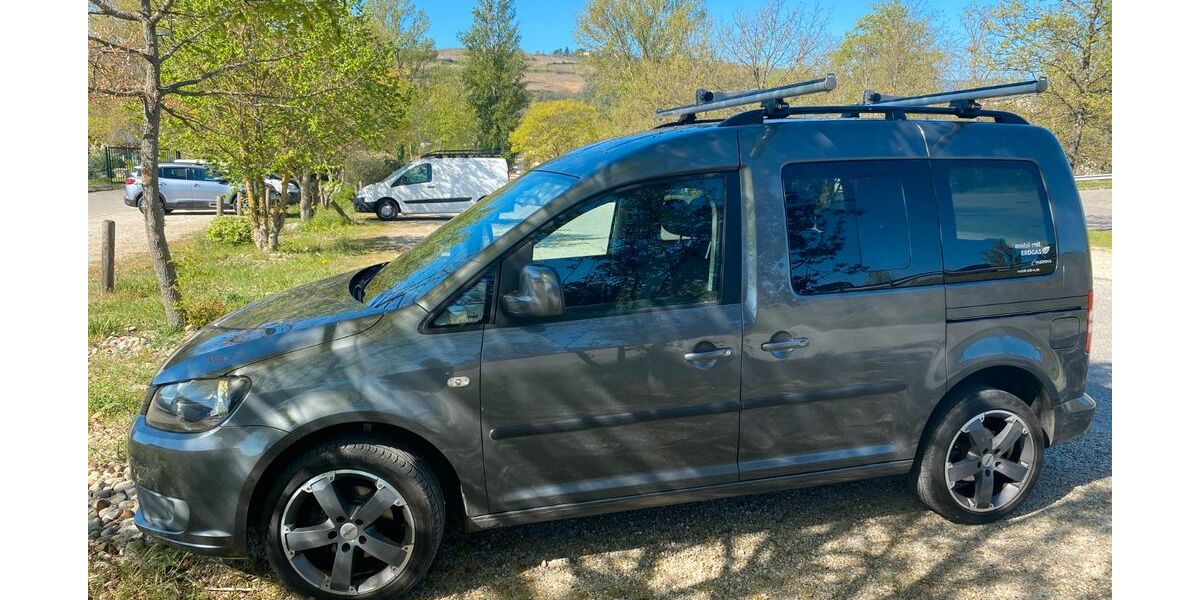 VW Caddy 260.373 km 8.900 &euro; Rosengarten 74538