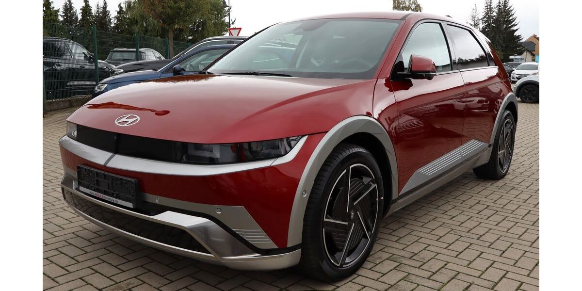 Hyundai IONIQ 5 1.950 km 44.990 € Kretzschau 06712