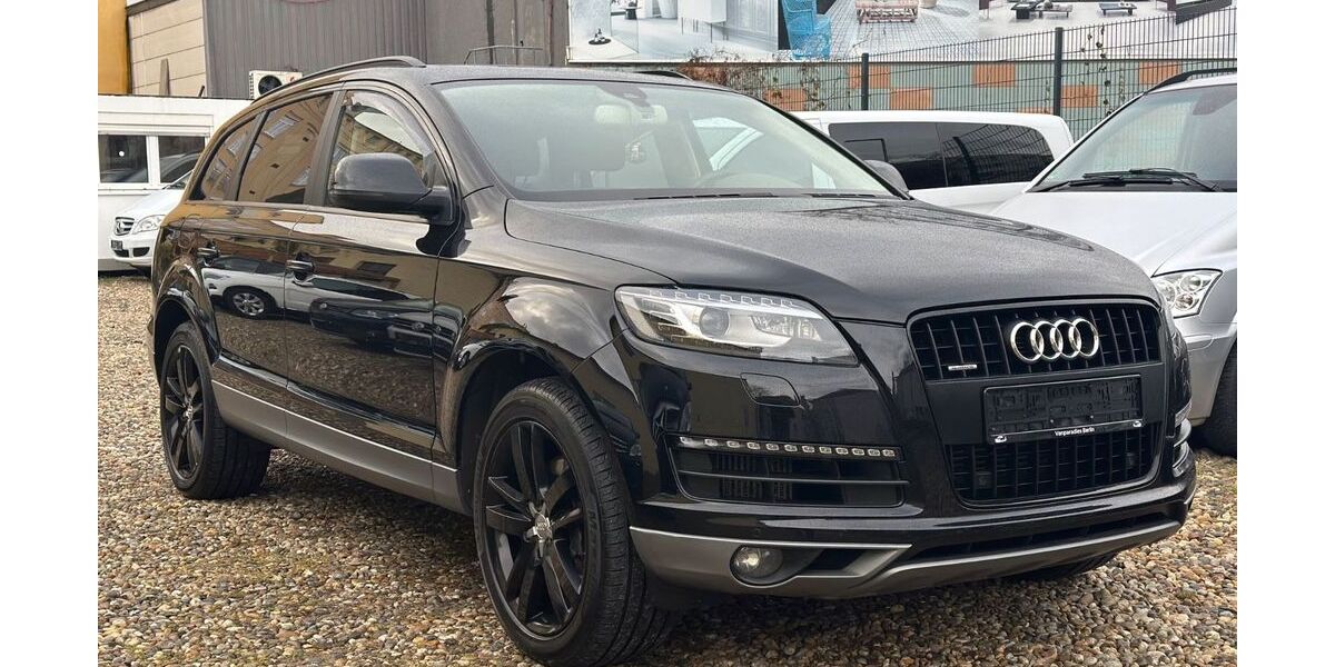 Audi Q7 260.000 km 13.800 &euro; Berlin 14059