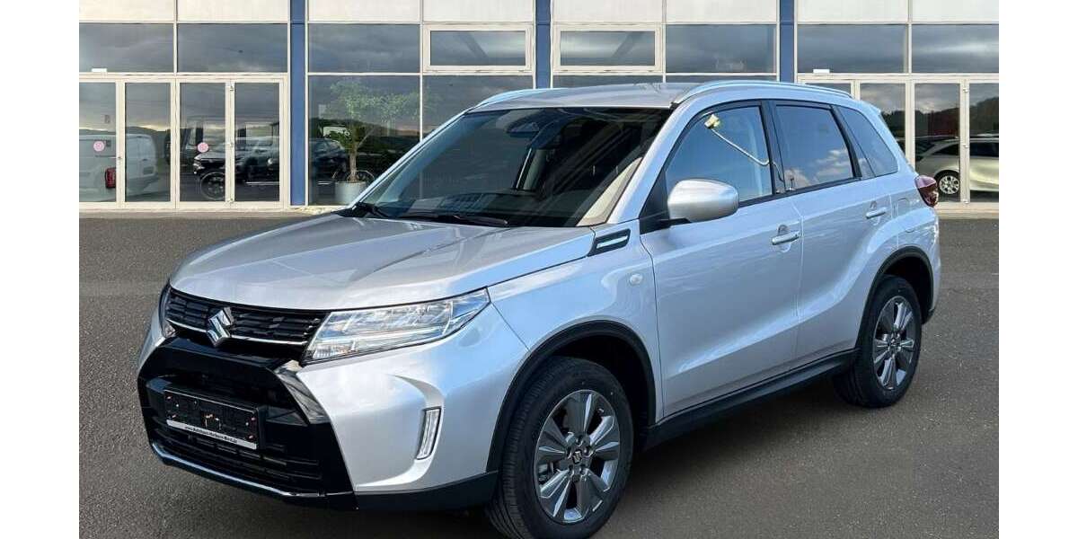 Suzuki Vitara 4.500 km 19.950 € Herborn 35745