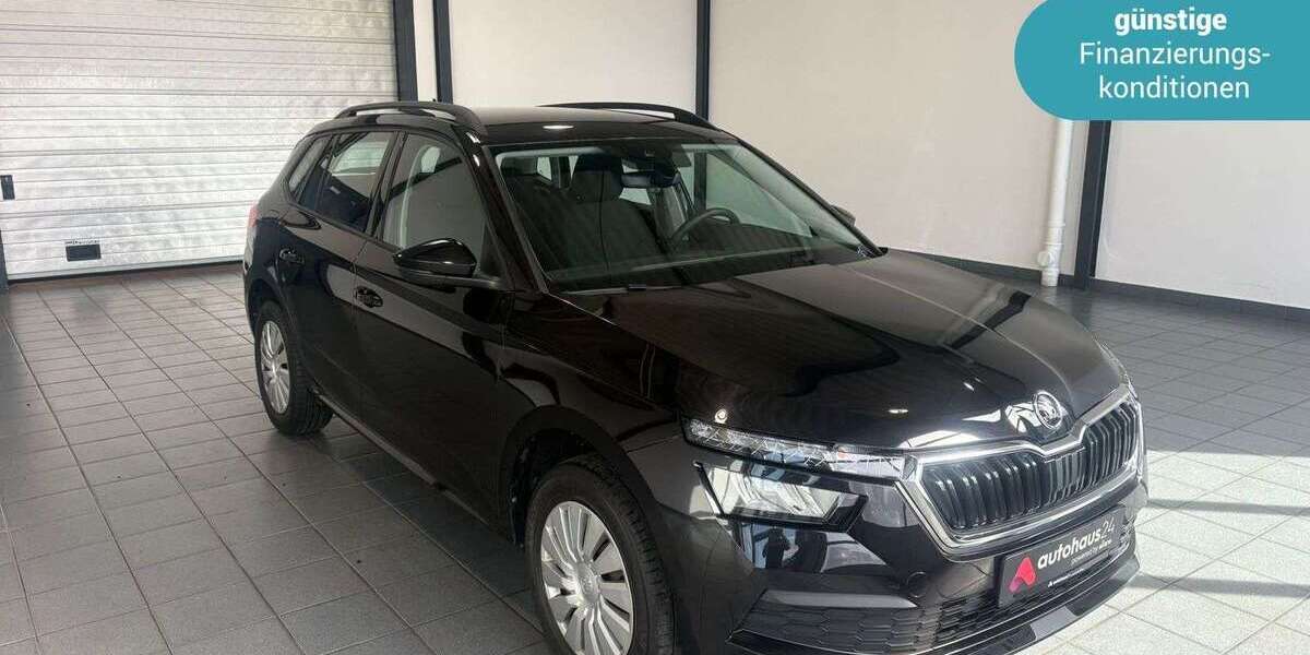 Skoda Kamiq 42.668 km 16.990 &euro; Wuppertal - Barmen 42287