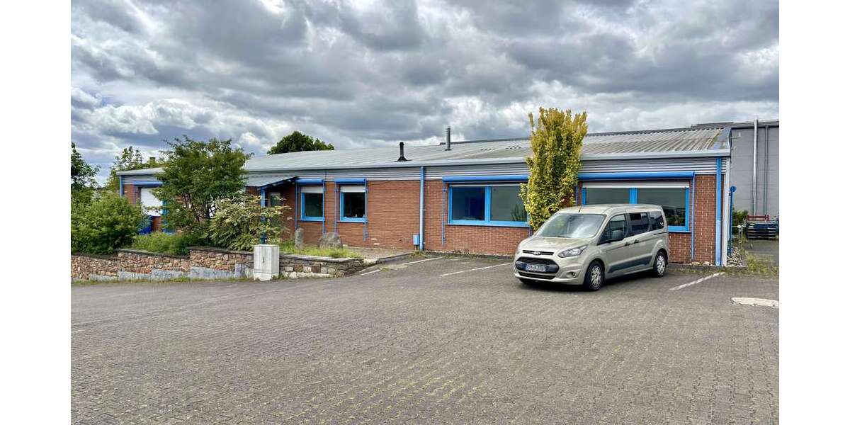 Gewerbeobjekt Wiebelsheim - 550&euro; | Angebot:21210081