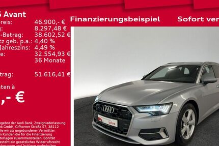 Audi A6 9.250 km 44.500 &euro; Berlin 12489