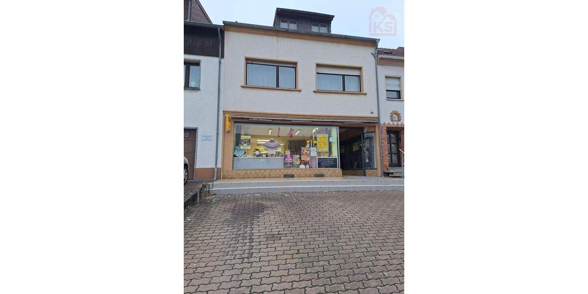 Attraktives Ladenlokal in Schwalbach-Hülzweiler zu vermieten! zimmer