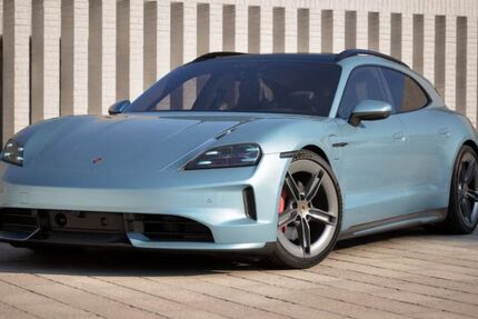 Porsche Taycan 5.447 km 128.900 &euro; Bielefeld 33719
