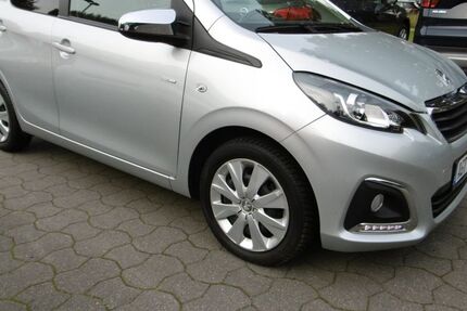 Peugeot 108 44.906 km 8.800 &euro; Hamburg 22459